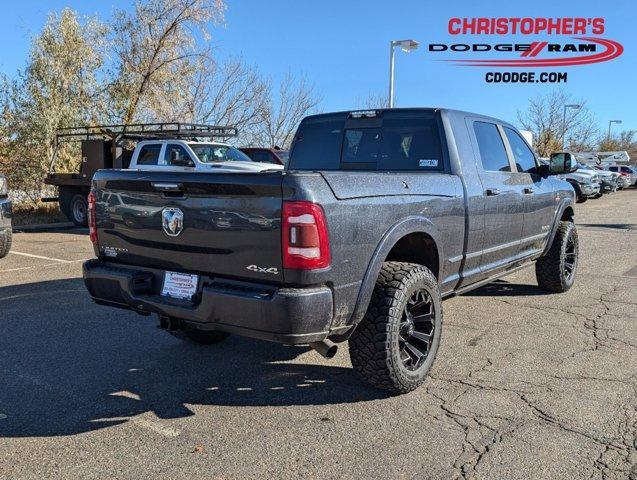 used 2020 Ram 3500 car, priced at $54,946