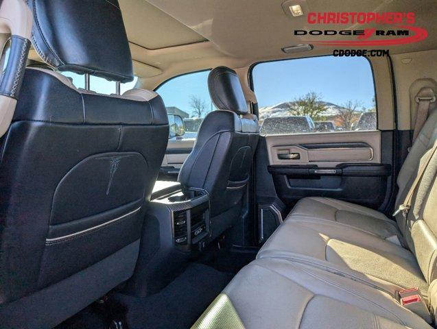 used 2020 Ram 3500 car, priced at $54,946