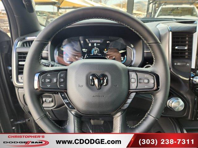 new 2026 Ram 1500 car, priced at $79,727