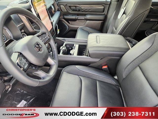 new 2026 Ram 1500 car, priced at $79,727