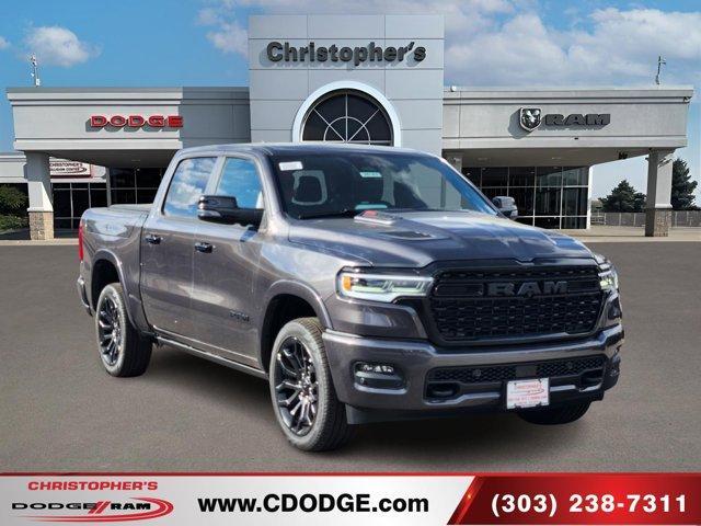 new 2026 Ram 1500 car, priced at $79,227