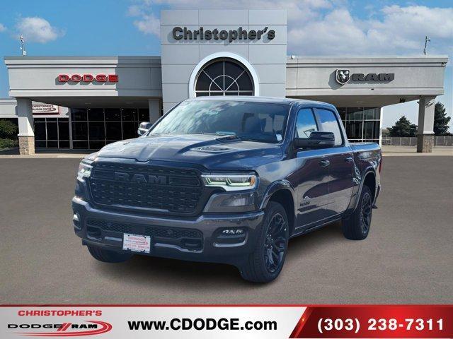 new 2026 Ram 1500 car, priced at $79,727