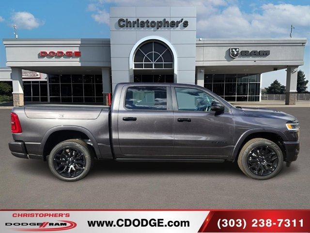 new 2026 Ram 1500 car, priced at $79,727