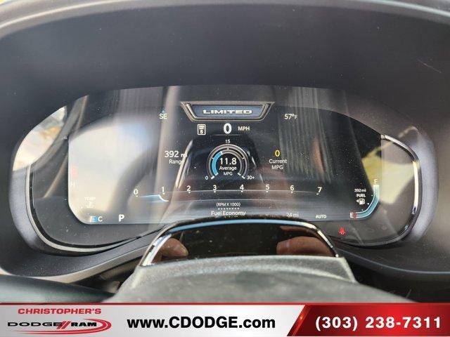 new 2026 Ram 1500 car, priced at $79,727