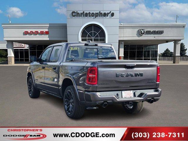 new 2026 Ram 1500 car, priced at $79,727