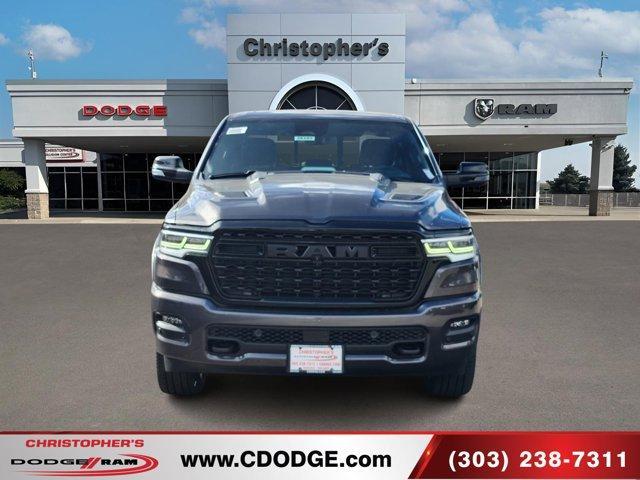 new 2026 Ram 1500 car, priced at $79,727