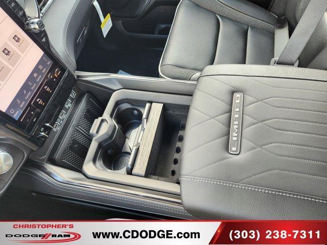 new 2026 Ram 1500 car, priced at $79,727