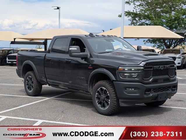 new 2025 Ram 2500 car, priced at $94,944