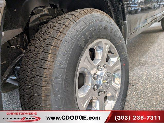 new 2025 Ram 2500 car, priced at $70,149