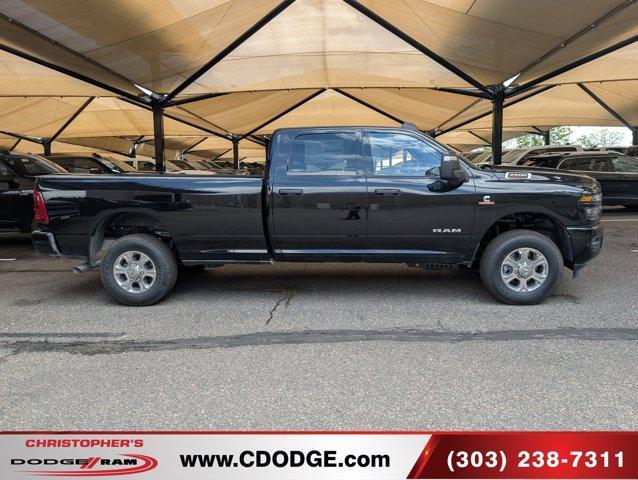 new 2025 Ram 2500 car, priced at $70,149
