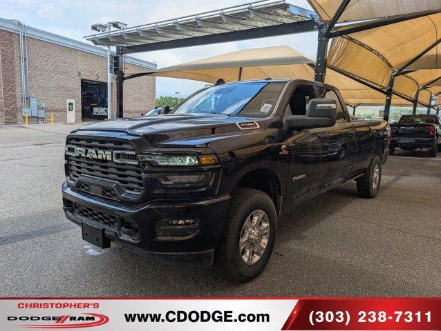 new 2025 Ram 2500 car, priced at $70,149