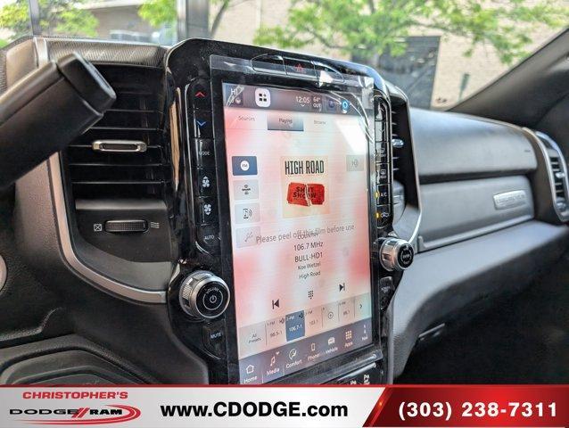 new 2025 Ram 2500 car, priced at $70,149