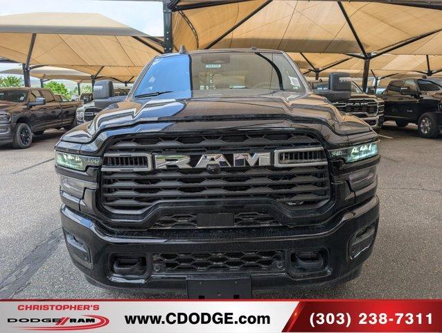 new 2025 Ram 2500 car, priced at $70,149