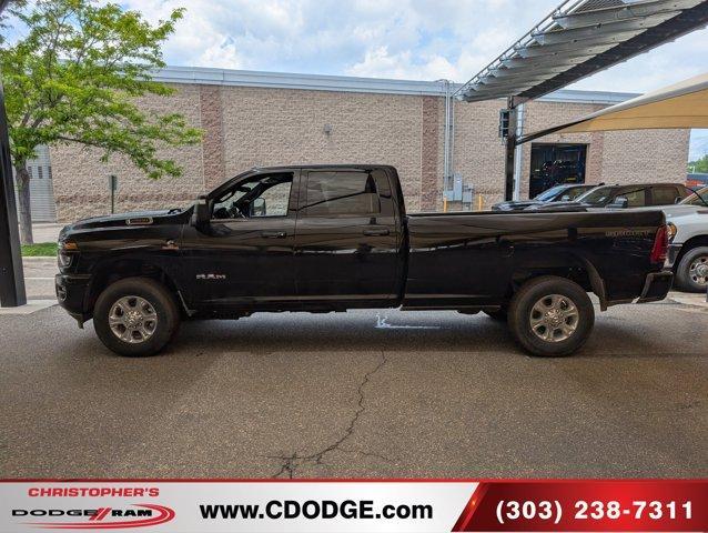 new 2025 Ram 2500 car, priced at $70,149