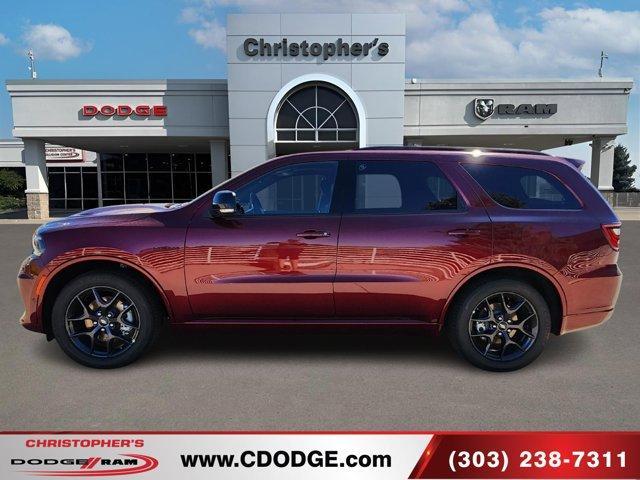 new 2026 Dodge Durango car, priced at $46,893