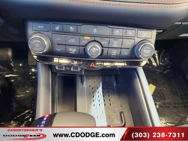 new 2026 Dodge Durango car, priced at $46,893