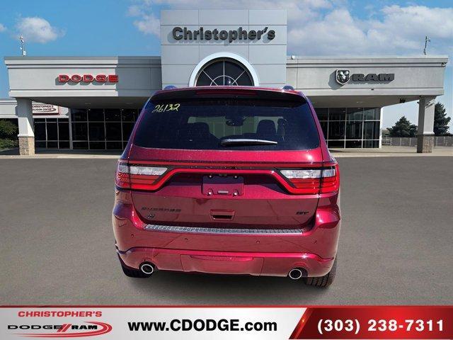 new 2026 Dodge Durango car, priced at $46,893