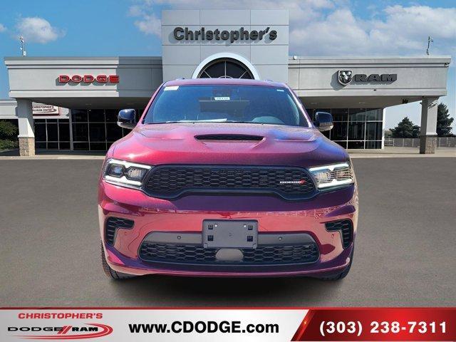 new 2026 Dodge Durango car, priced at $46,893