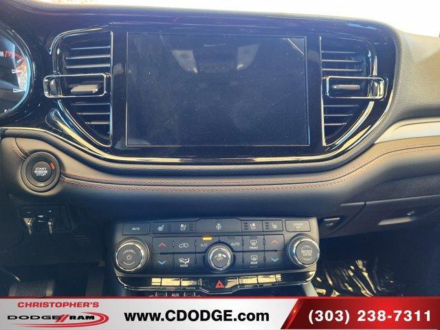 new 2026 Dodge Durango car, priced at $46,893