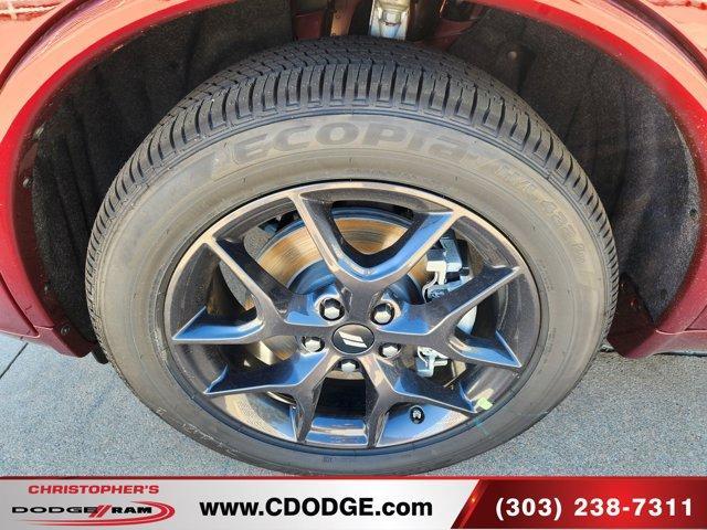 new 2026 Dodge Durango car, priced at $46,893