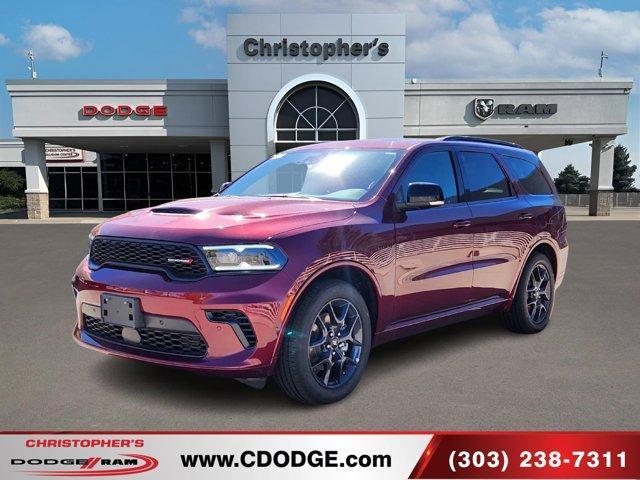 new 2026 Dodge Durango car, priced at $46,893