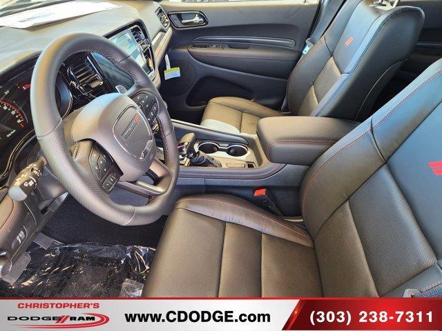 new 2026 Dodge Durango car, priced at $46,893