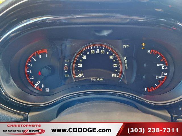 new 2026 Dodge Durango car, priced at $46,893