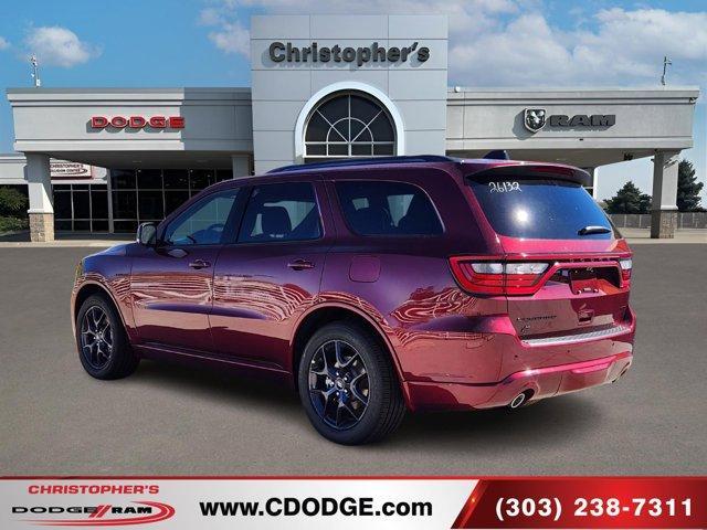 new 2026 Dodge Durango car, priced at $46,893