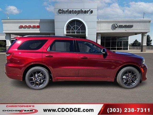 new 2026 Dodge Durango car, priced at $46,893