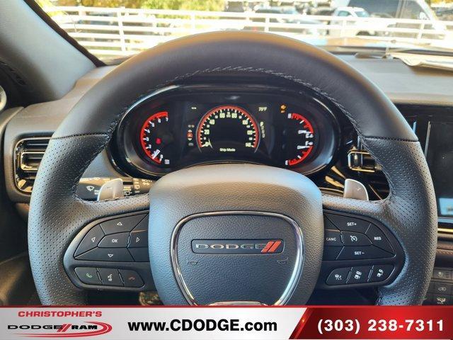 new 2026 Dodge Durango car, priced at $46,893