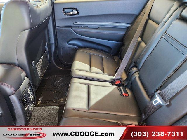 new 2026 Dodge Durango car, priced at $46,893