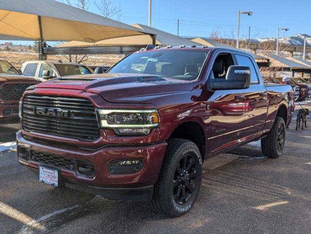 new 2024 Ram 3500 car, priced at $77,478