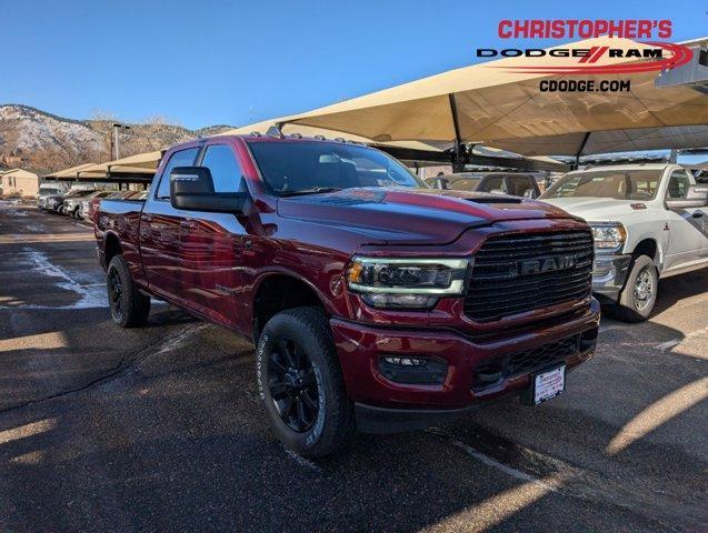 new 2024 Ram 3500 car, priced at $77,478