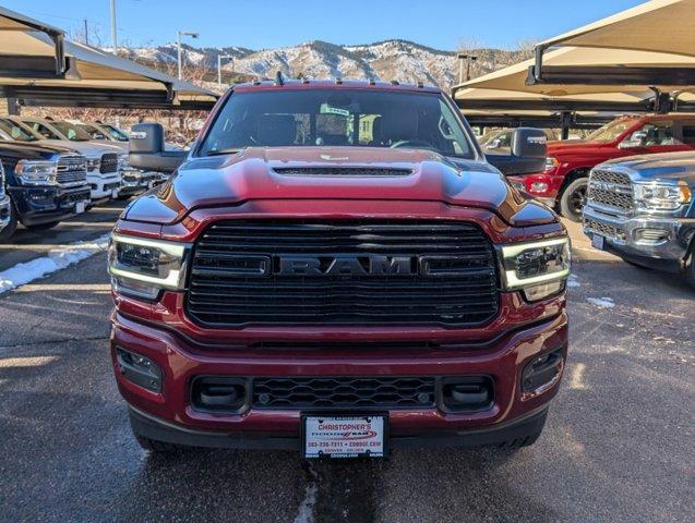 new 2024 Ram 3500 car, priced at $77,478