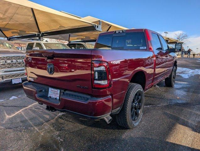 new 2024 Ram 3500 car, priced at $77,478