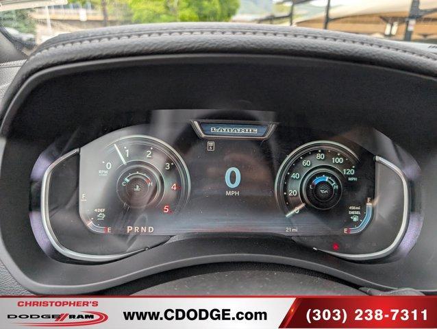 new 2025 Ram 2500 car, priced at $94,329