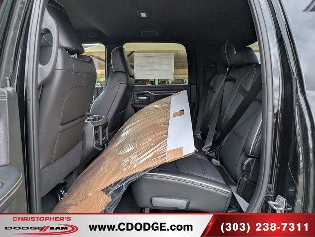 new 2025 Ram 2500 car, priced at $94,329