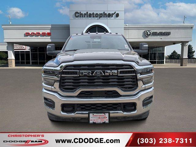 new 2025 Ram 3500 car, priced at $65,186