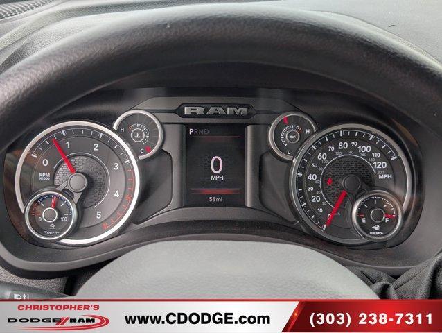 new 2025 Ram 3500 car, priced at $65,186