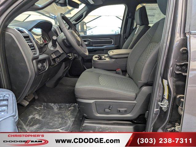 new 2025 Ram 2500 car, priced at $70,195
