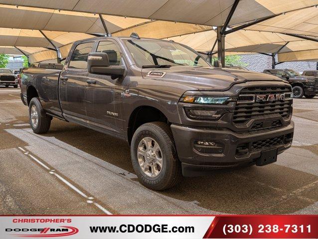 new 2025 Ram 2500 car, priced at $70,195