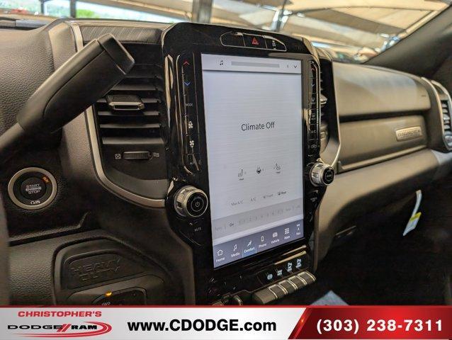 new 2025 Ram 2500 car, priced at $70,195