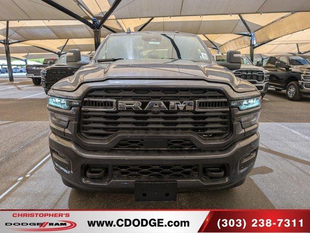 new 2025 Ram 2500 car, priced at $70,195