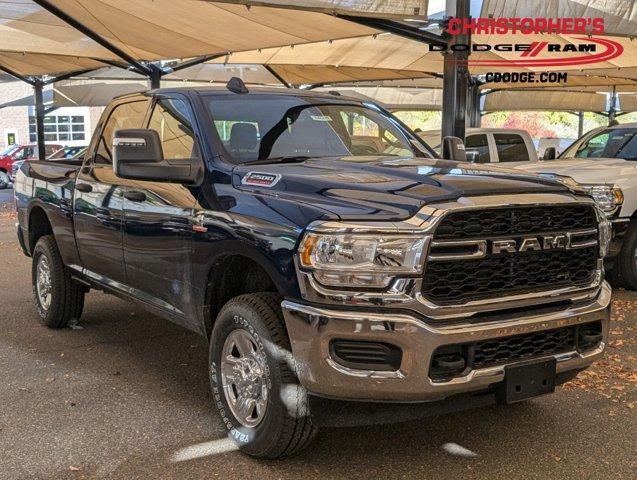 new 2024 Ram 2500 car, priced at $61,859