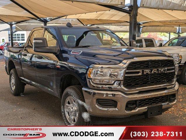 new 2024 Ram 2500 car, priced at $57,989