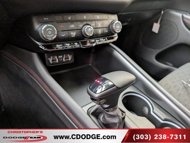 new 2025 Dodge Durango car, priced at $40,656