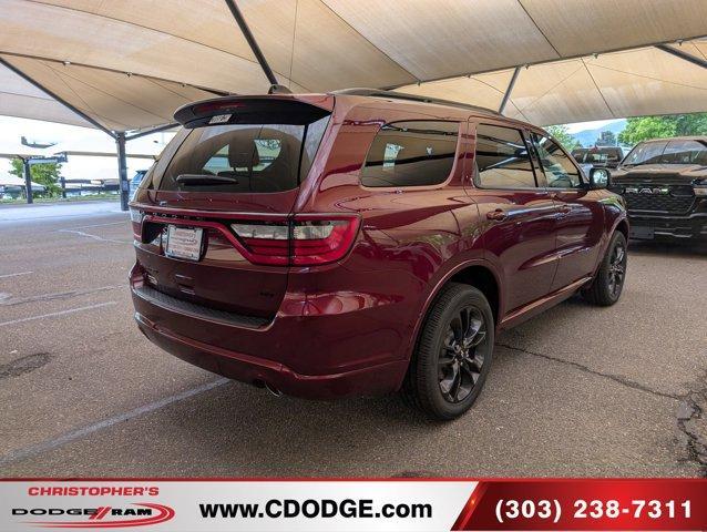 new 2025 Dodge Durango car, priced at $40,656