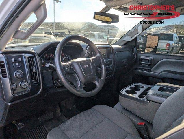 used 2019 GMC Sierra 2500 car