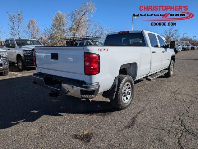 used 2019 GMC Sierra 2500 car