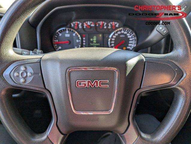 used 2019 GMC Sierra 2500 car